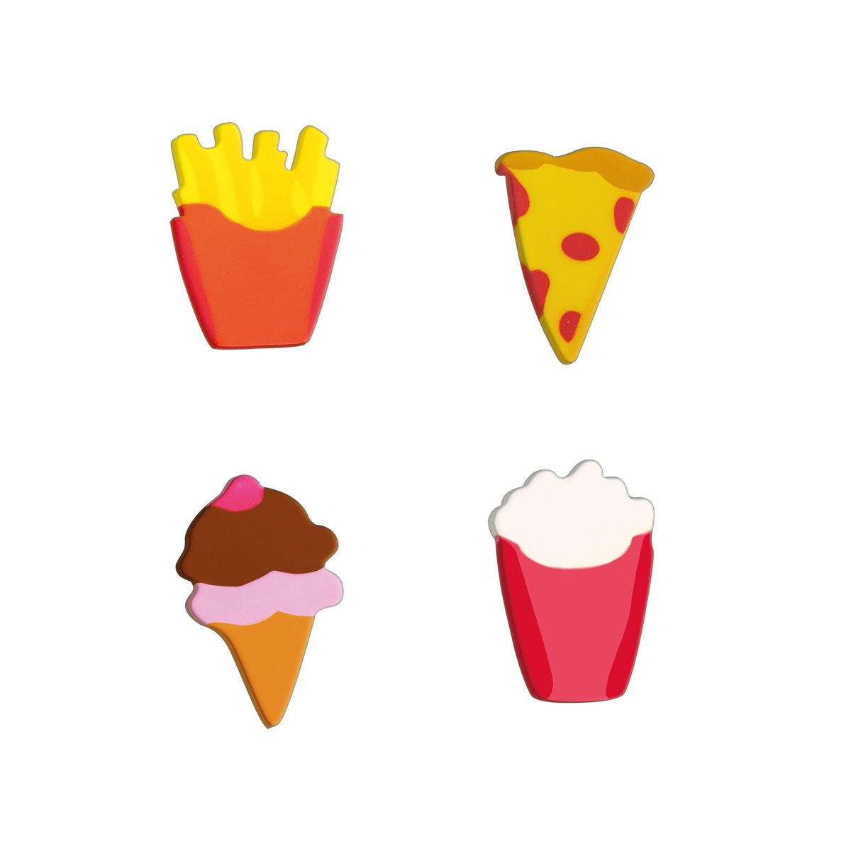 Borracha-Mini-Foods-Pote-Com-20-Unidades---Tilibra-1