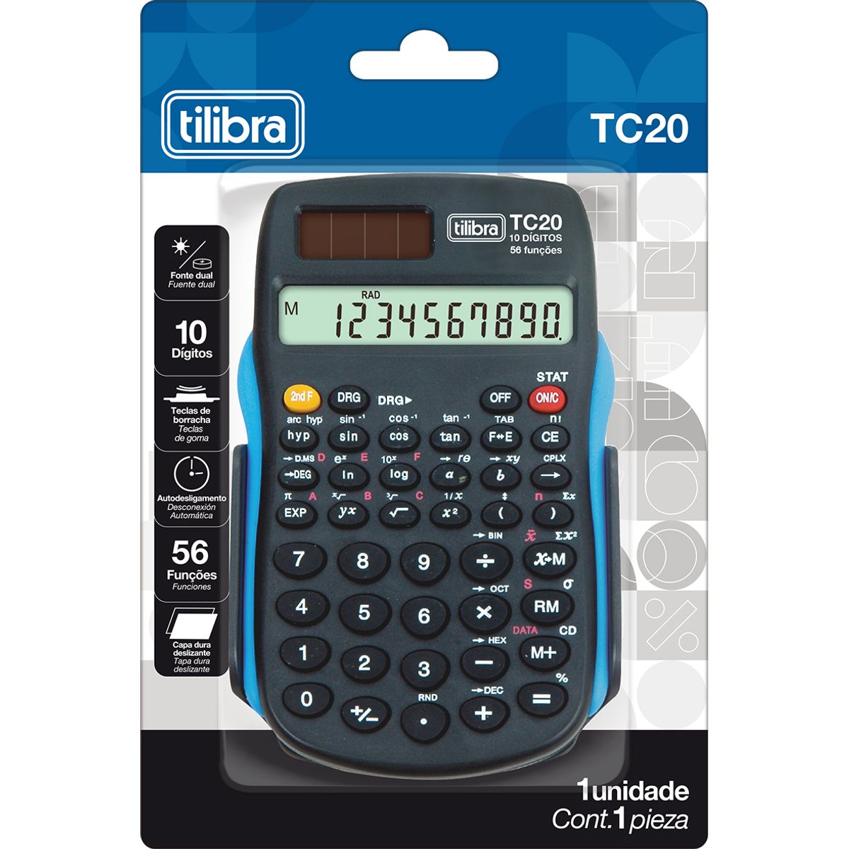 Calculadora-Cient-fica-56-Fun--es-Tc20-Preta---Tilibra-0