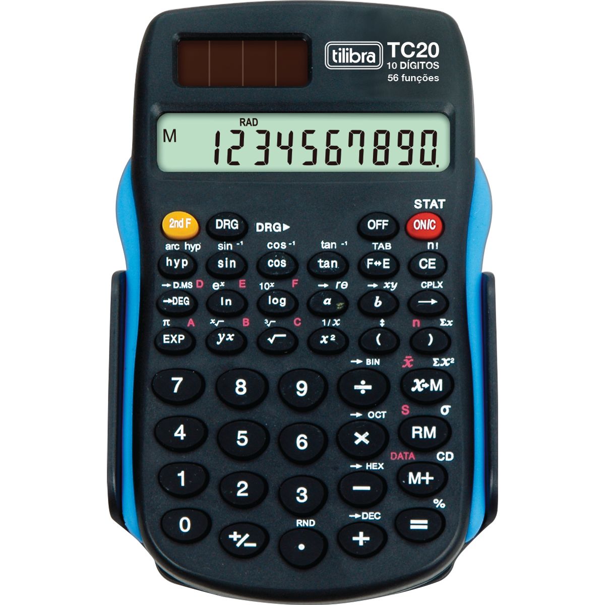 Calculadora-Cient-fica-56-Fun--es-Tc20-Preta---Tilibra-1