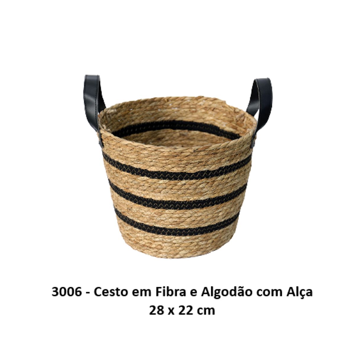 Cesto-Em-Fibra-Natural-E-Algod-o-Com-Al-a-28x22-Cm-Preto-3006---Paramount-0