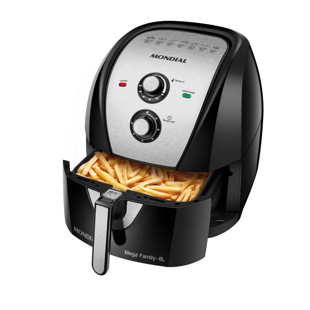 Afn-80-Bi---Fritadeira-Sem--leo-Air-Fryer-8l-127v---Mondial-0