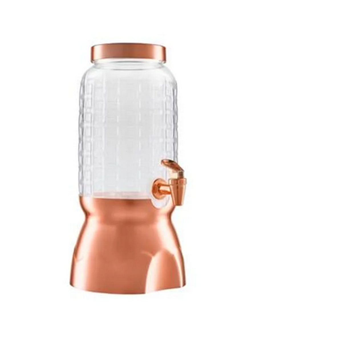 Pote-Torneira-Wave-Metalizada-Rose-Com-Base-3-600ml---Ind-Bandeirante-0