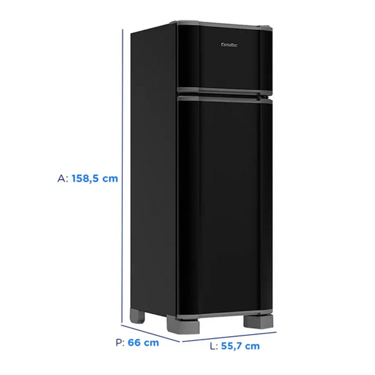 Refrigerador-276lt-Inverter-Rcd34-Pro-127v-Black---Esmaltec-2
