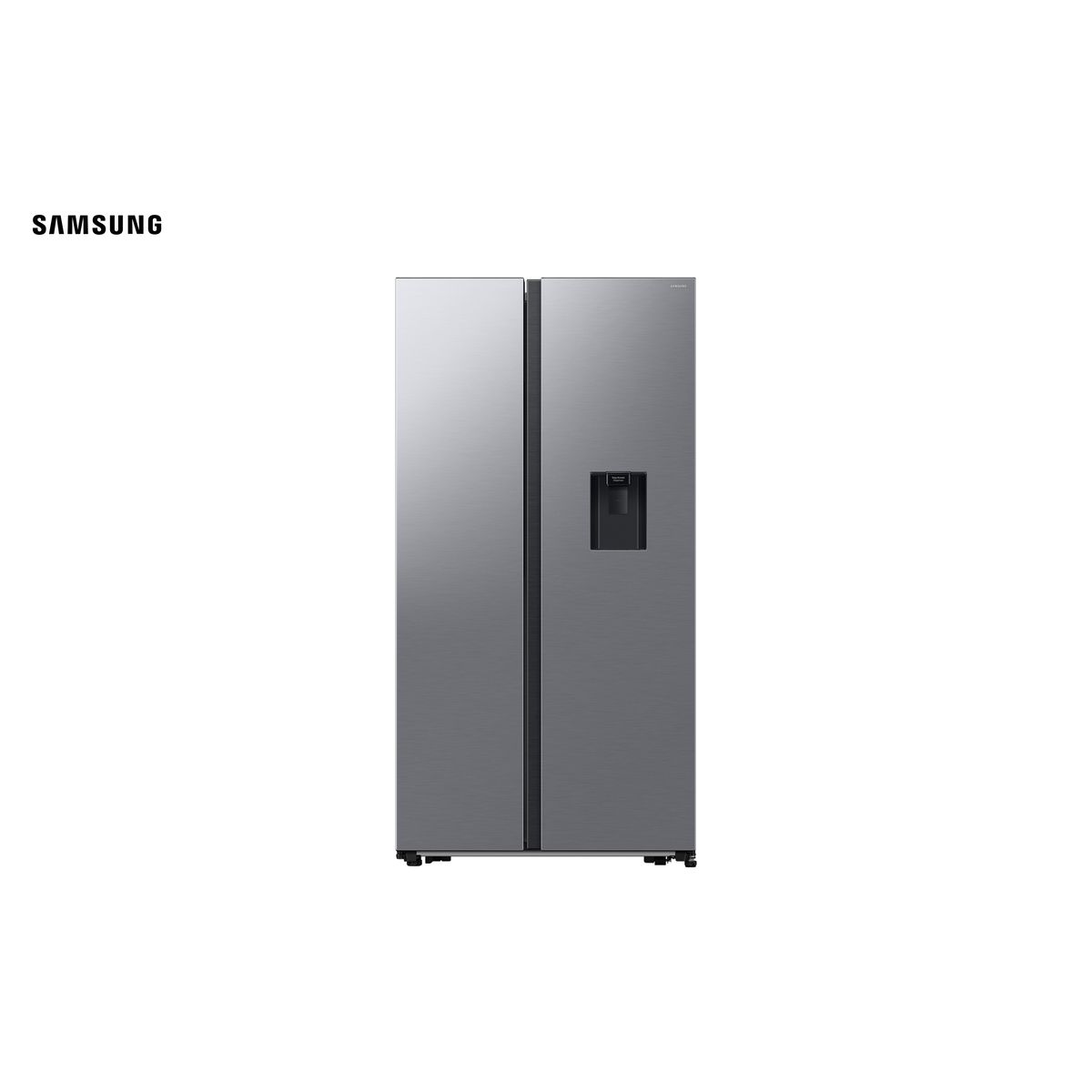 Geladeira-Samsung-Side-By-Side-Smartthings-560l--Dispenser-De--gua-Samsung-Rs57-Inox-127v-0