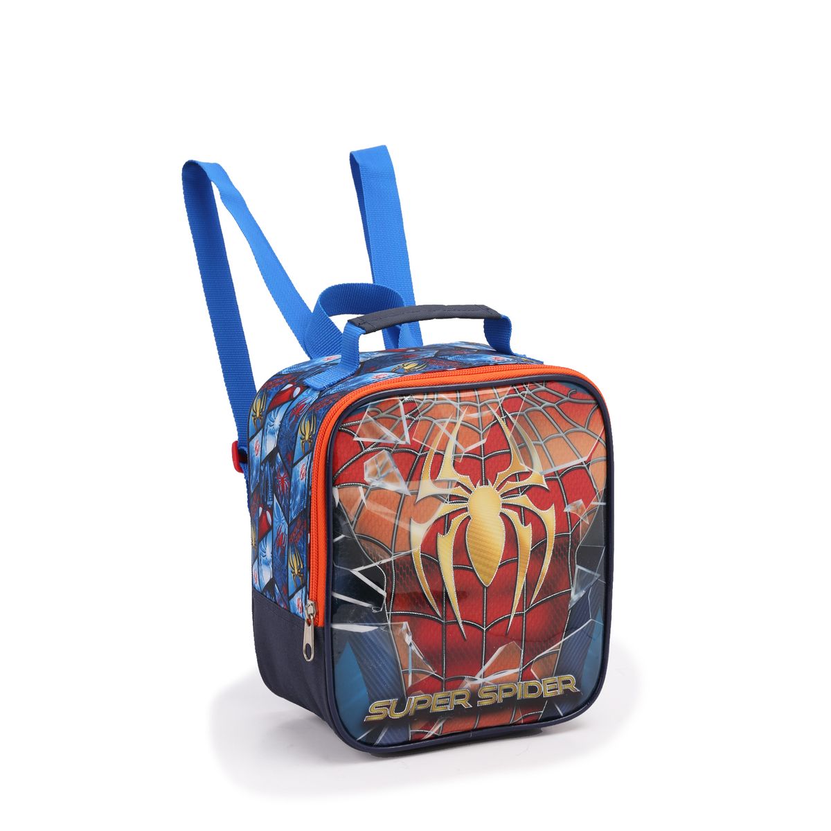 Lancheira-Termica-Infantil-Super-Spider-La42109---Unica---Seanite-0