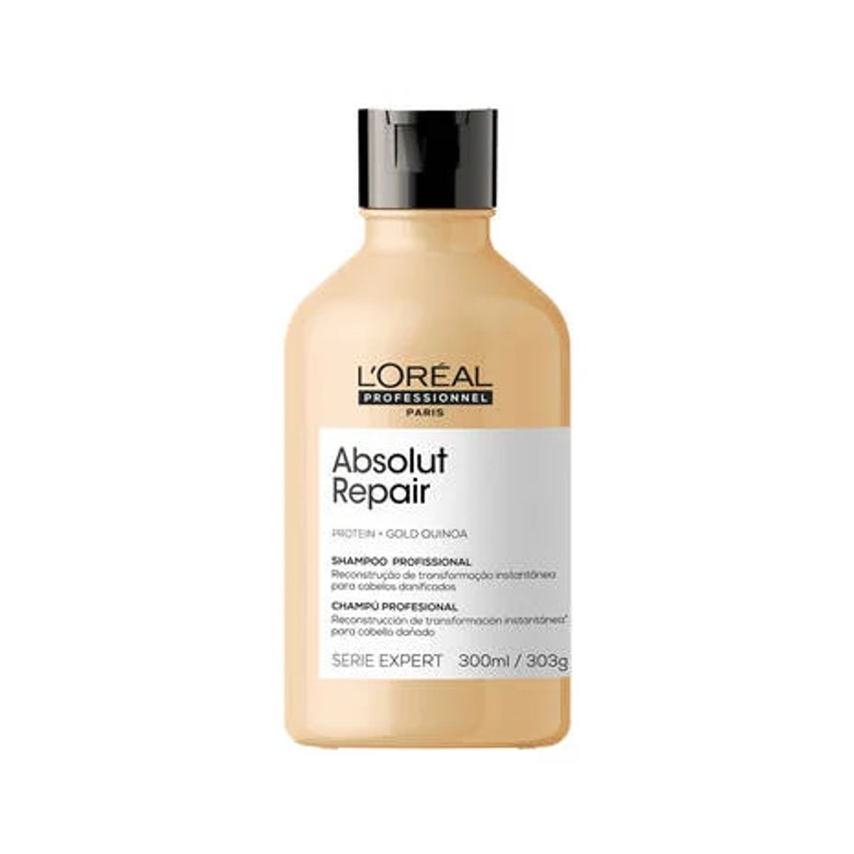 Shampoo-Professionnel-Absolut-Repair-Gold-Quinoa-300ml---L-Or-al-0