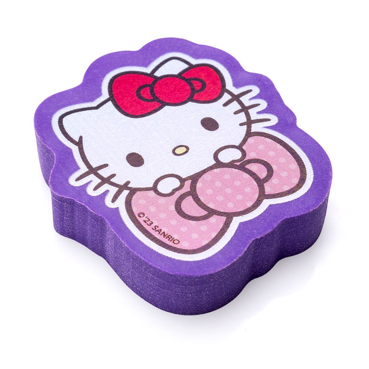 Borracha-Hello-Kitty-Blister-Com-1-Unidade---Caixa-Com-12-Blister-4-Personagens-Sortidos---Leo-Leo-5