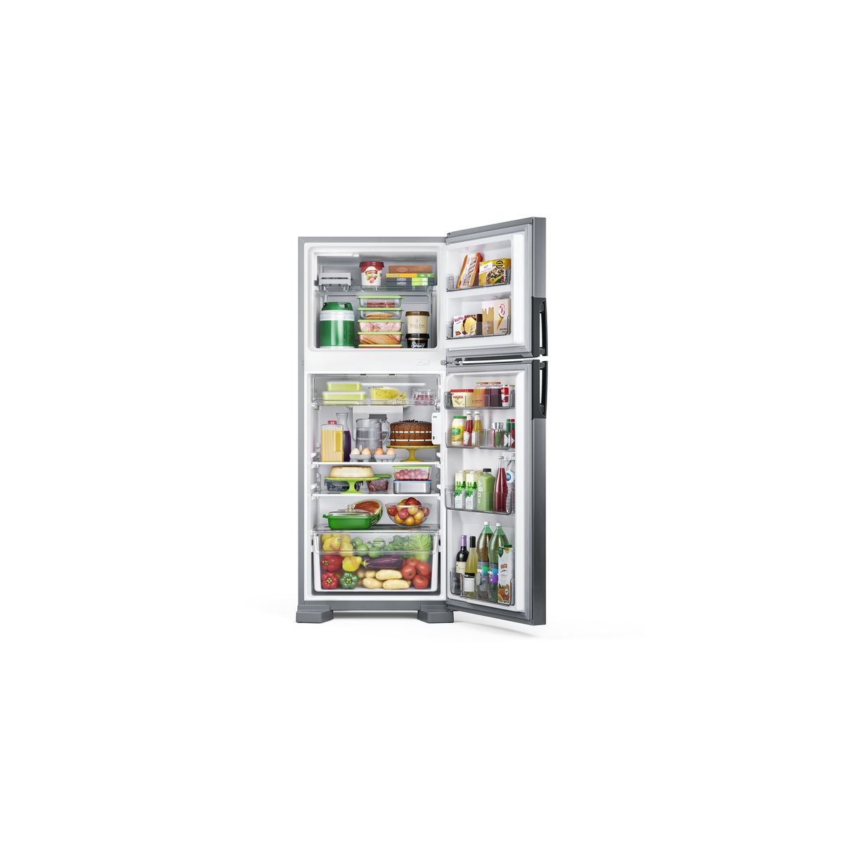Refrigerador-Frost-Free-Duplex-410-Lts-Inox-Crm50lk---Consul-1