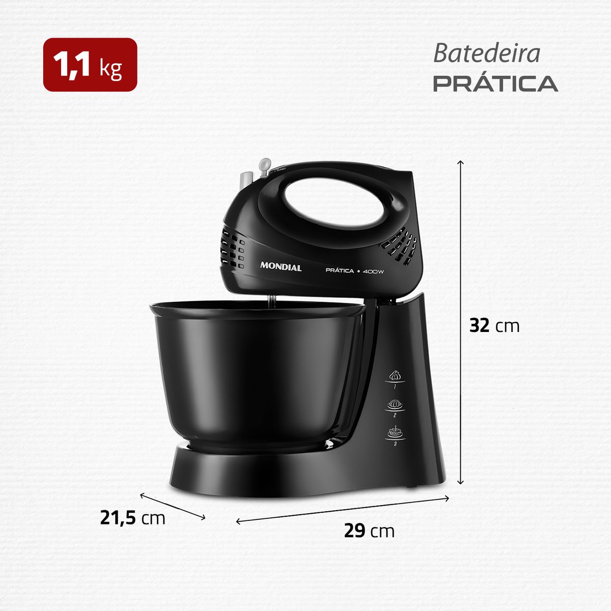 Batedeira-Pr-tica-Preta-127v-60hz-B-44-B---Mondial-2