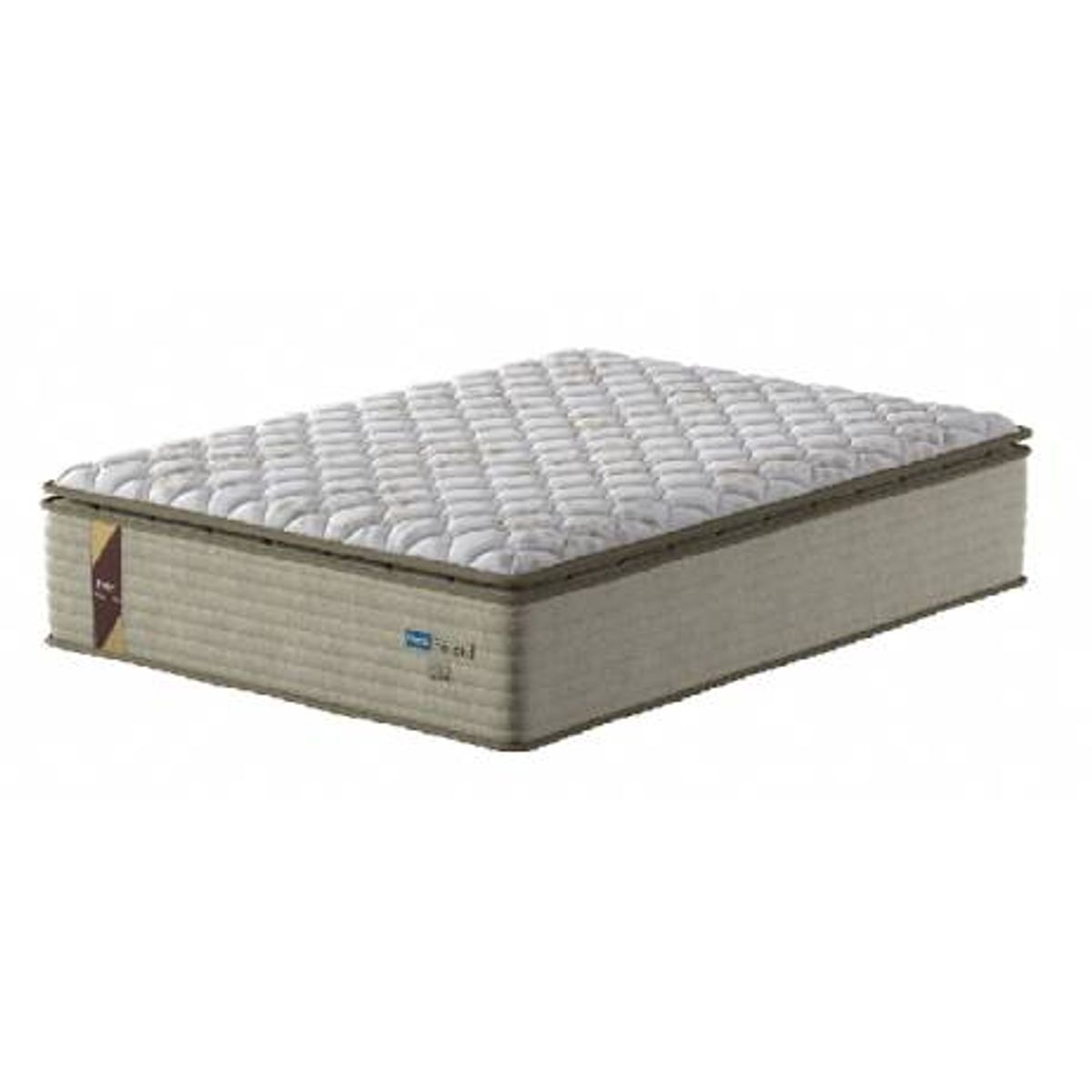 Colch-o-Queen-Second-New-Sp-40x158x198-Cr5-Branco-Bege-Probel-0