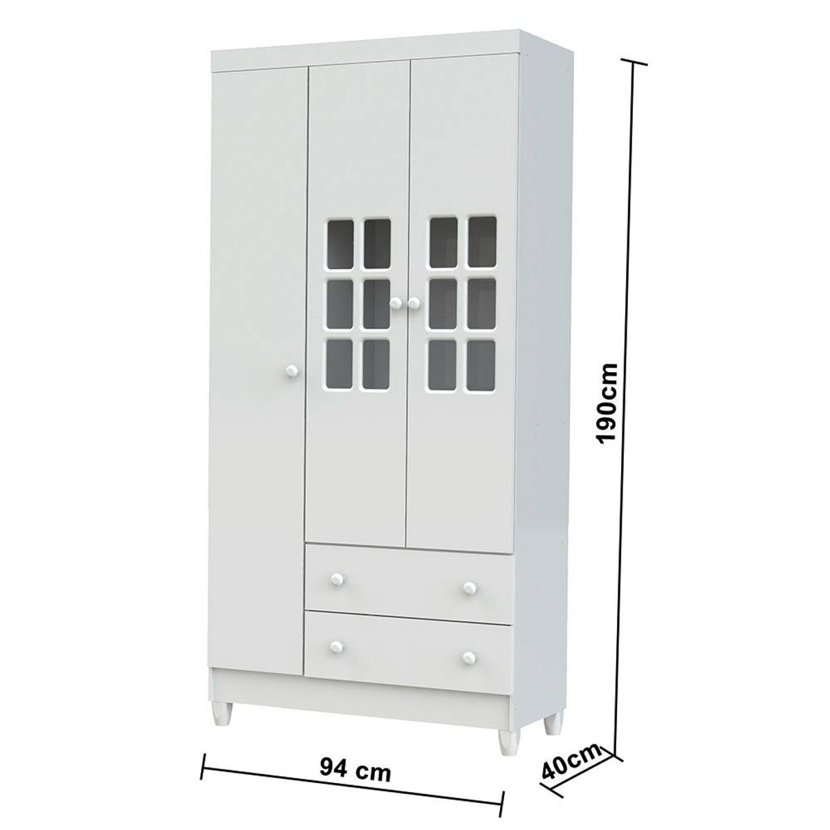 Guarda-Roupa-3-Portas-Maria-Branco-Brilho-Cb017---Carolina-Baby-4