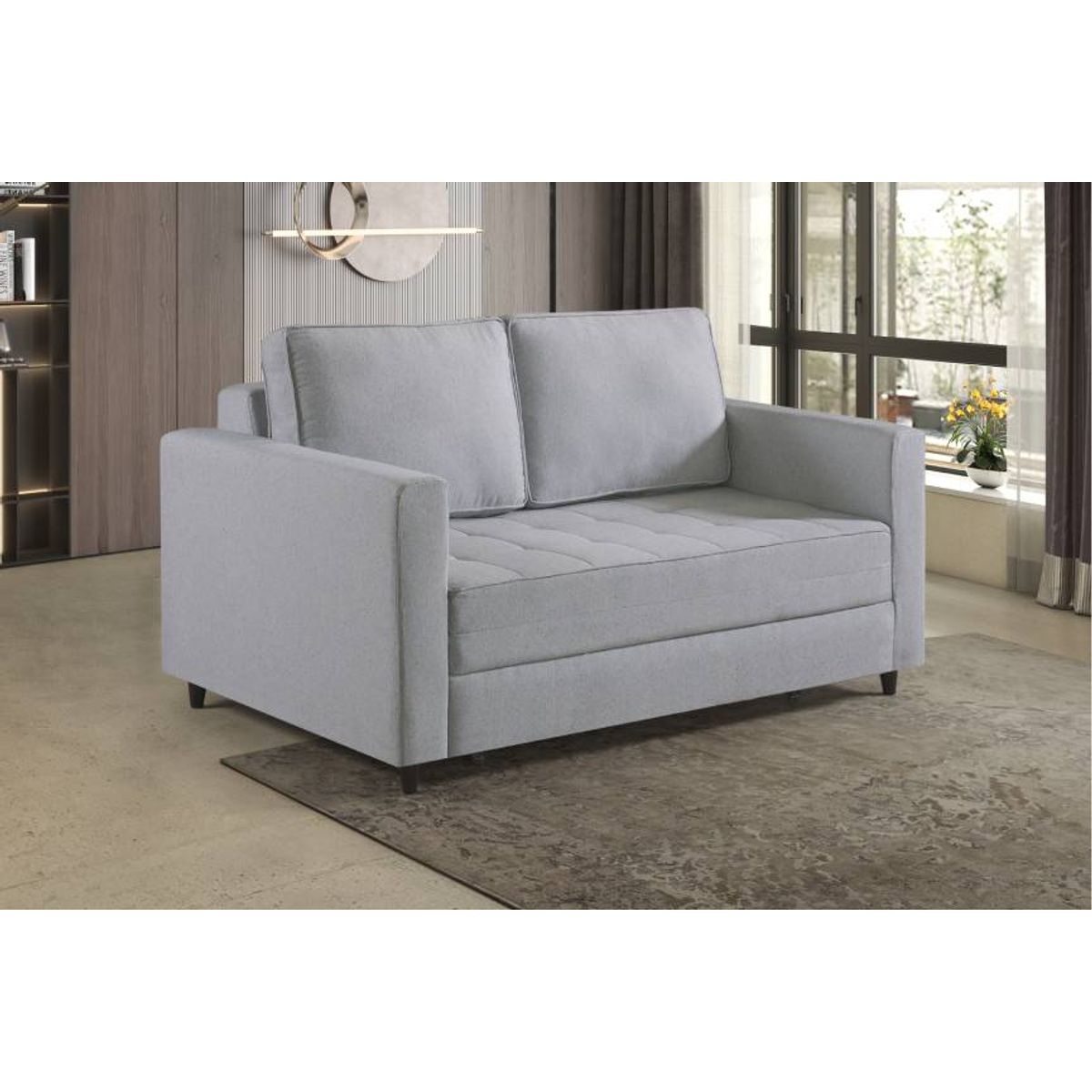 Sofa-Cama-Belize-2-Lugares-Colchao-Casal-160-Saturno-03---Ferrari-0