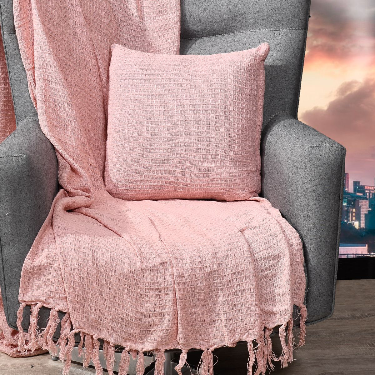 Capa-De-Almofada-Algod-o-Favo-40cmx40cm-Blush---Hipertextil-1