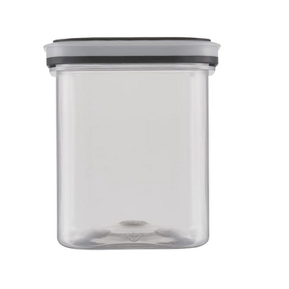Pote-Organizador-Tr-3361-Quadrado-500ml-Tampa-Preta---Bandeirante--0