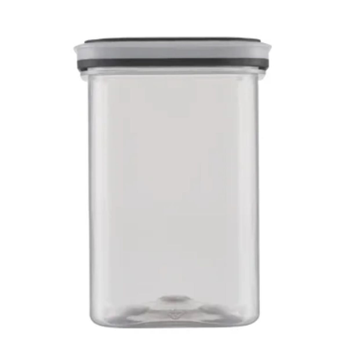 Pote-Organizador-Tr-2866-Quadrado-2-000ml-Tampa-Preta----Bandeirante--0