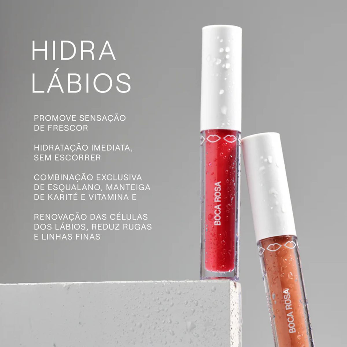 Gloss-Labial-Hidra-Labios-Cor-Rosa-Translucido-3g---Boca-Rosa--1