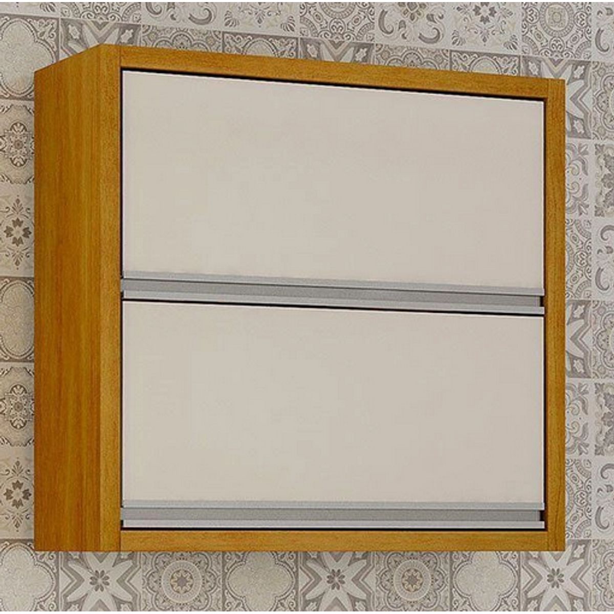 Armario-Aereo-2-Portas-Basculante-Jade-79cm-Cinamomo-Off-White---Chf--1