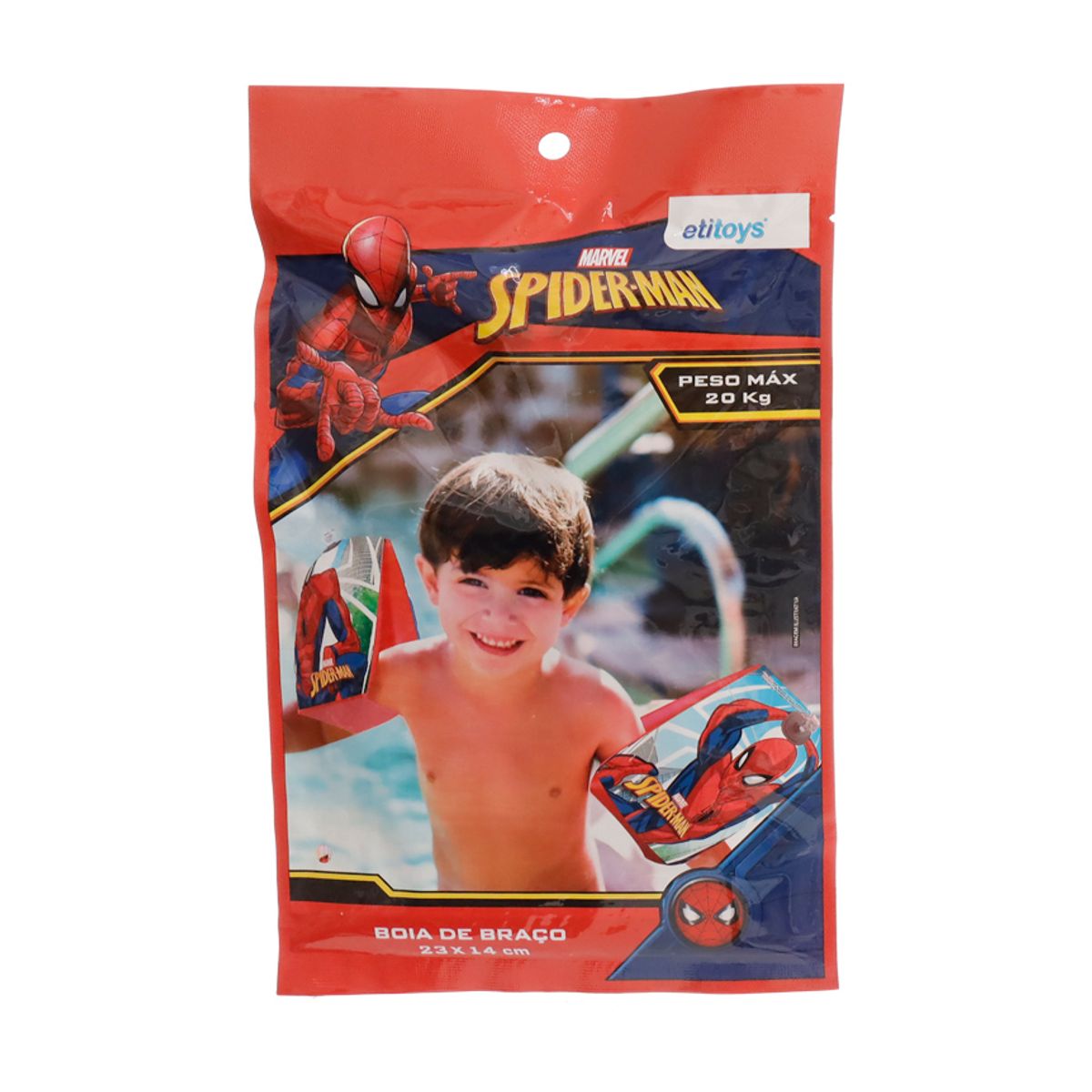 Boia-Inflavel-Para-Braco-Spiderman-23x14cm---Etitoys-2
