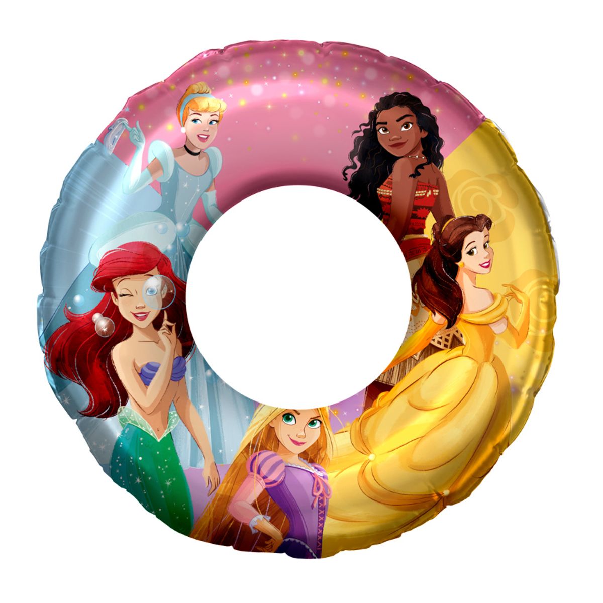 Boia-Inflavel-Circular-Princesas-56cm---Etitoys-1