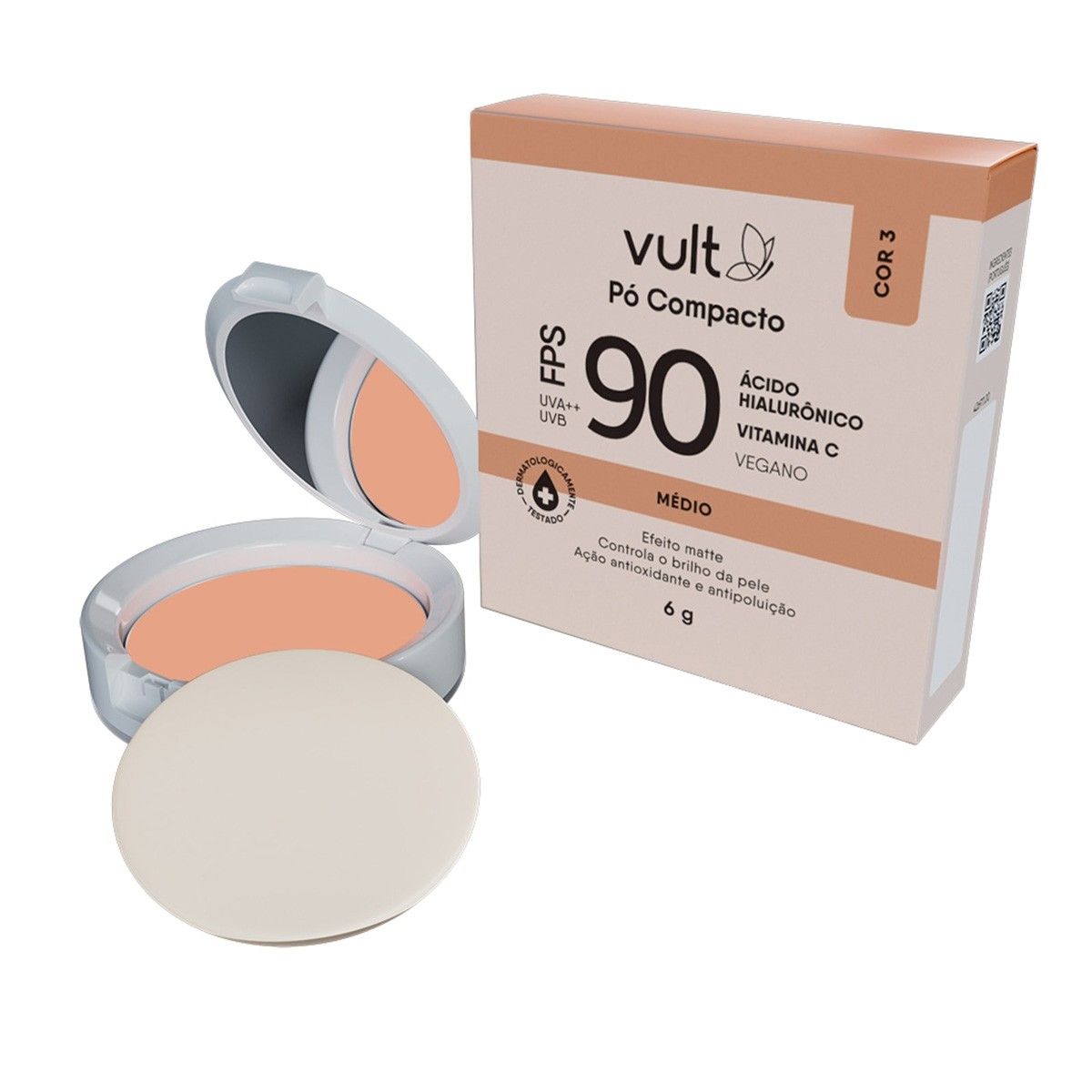 P--Compacto--cido-Hialur-nico-Fps-90-6g---Cor-03--M-dio----Vult-0