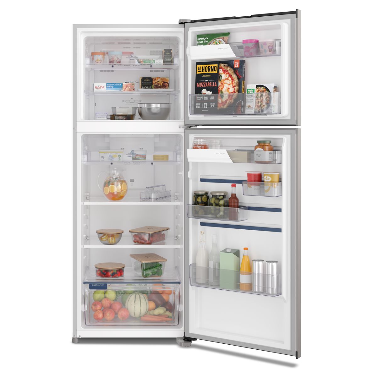 Refrigerador-Electrolux-Frost-Free-Com-Autosense-480l-Efficient-Duplex-Inox-Look-Tf71s-127v-2