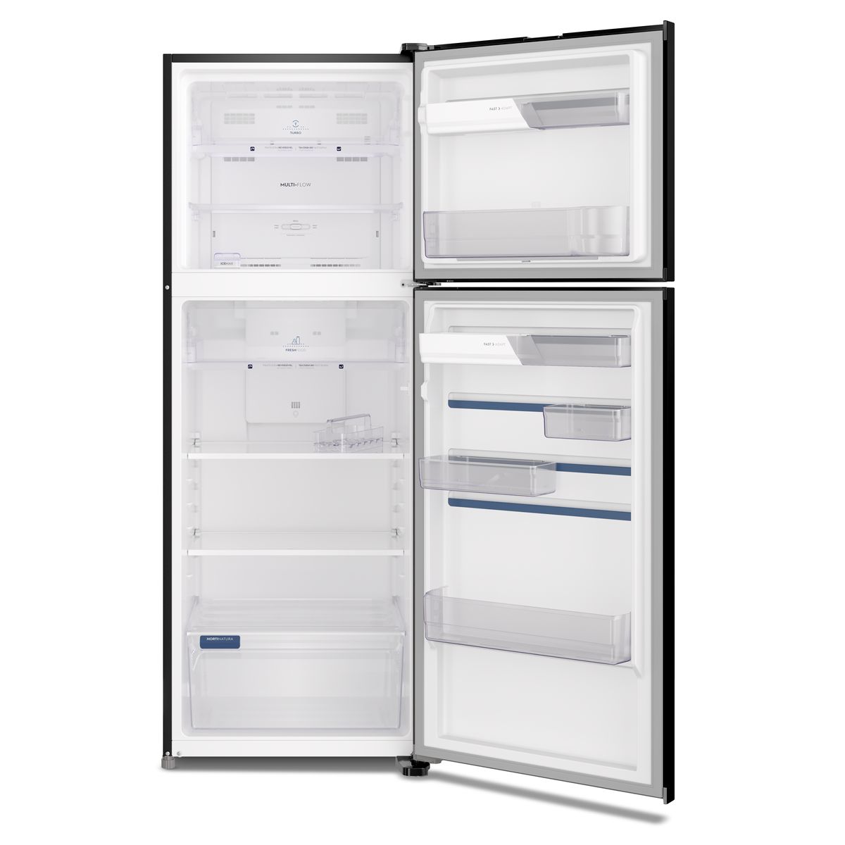 Refrigerador-Electrolux-Frost-Free-Com-Autosense-480l-Efficient-Duplex-Black-Inox-Look-Tf71b-127v-0