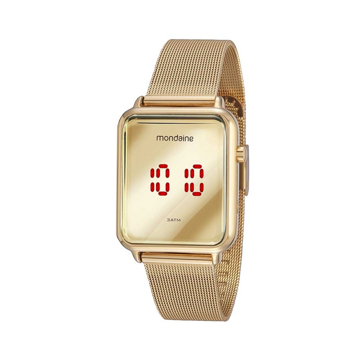 Relogio-De-Pulso-Feminino-Dourado-Digital---2721lpmvde1---Mondaine-0