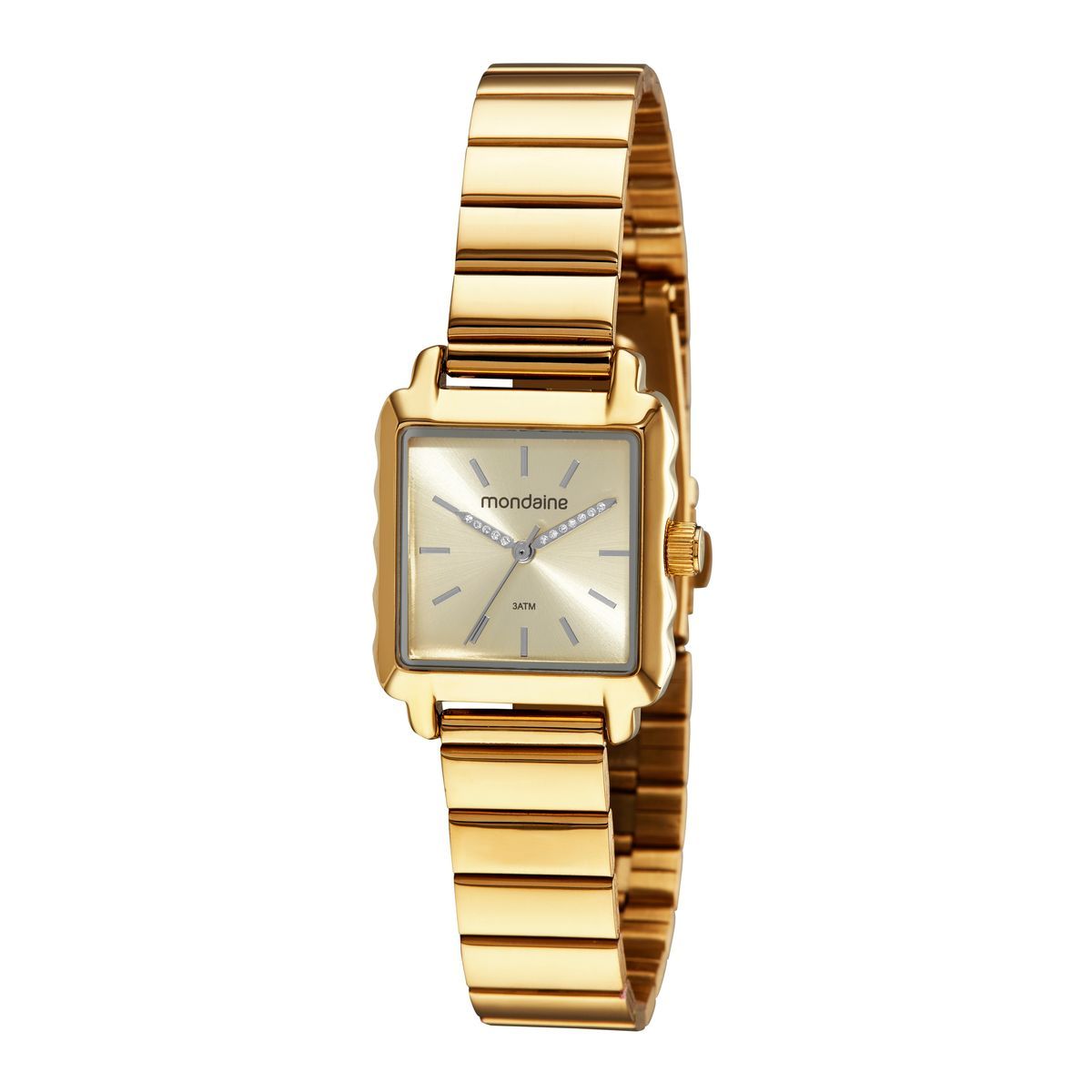 Relogio-De-Pulso-Feminino-Dourado---32218lpmvde1---Mondaine-0
