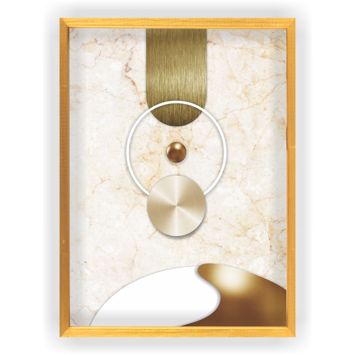 Quadro-30x40-Sem-Vidro-Geometrico---Bege-Sortimento-315-1-2-3---Art-Frame-0