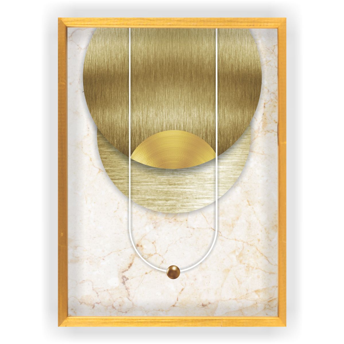 Quadro-30x40-Sem-Vidro-Geometrico---Bege-Sortimento-315-1-2-3---Art-Frame-1