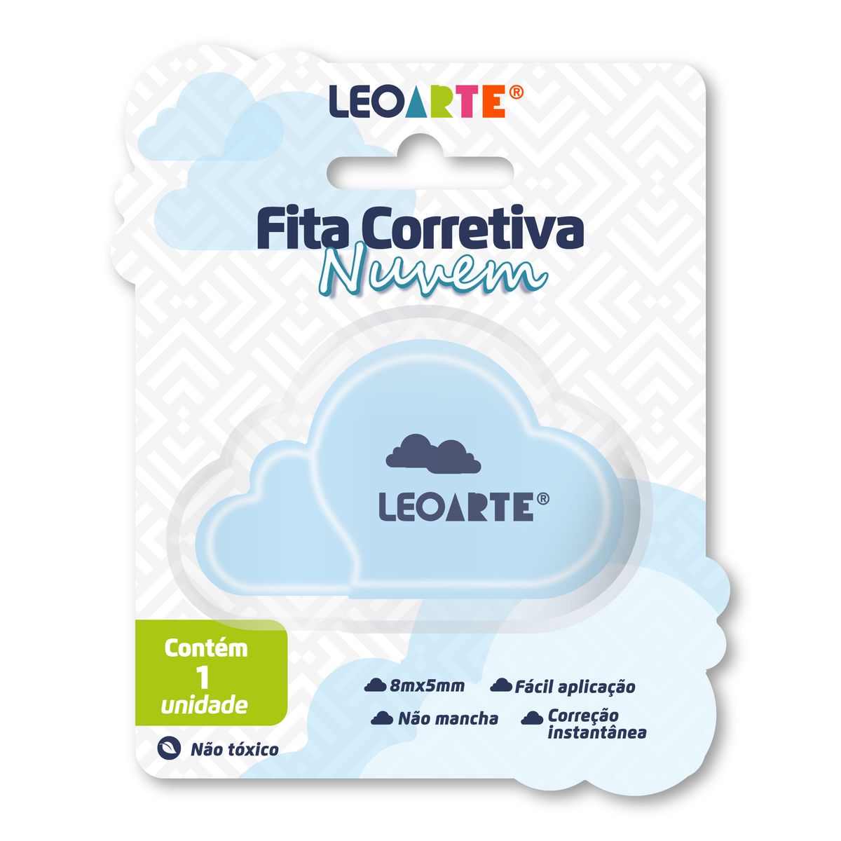 Fita-Corretiva-8mx5mm-Formato-Nuvem---Caixa-C--12-Blisters-Cores-Sortidas---Leoarte-0