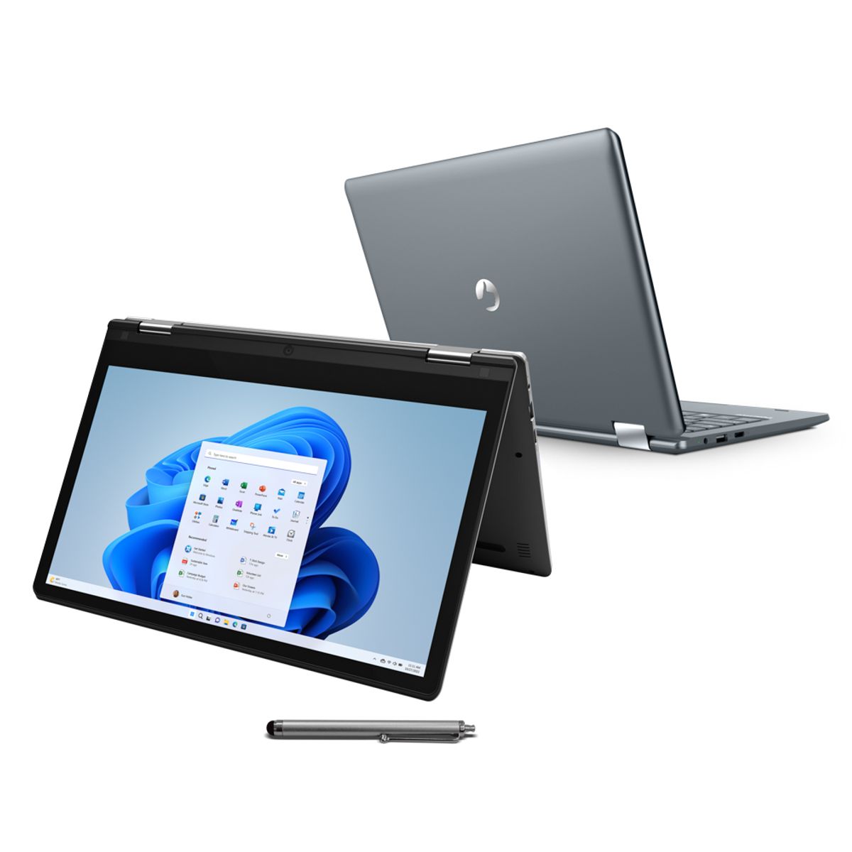 Notebook-Positivo-Duo-C4128b-3-Cel-4gb--128gb--Windows-11--11-6----Cinza-Office-5