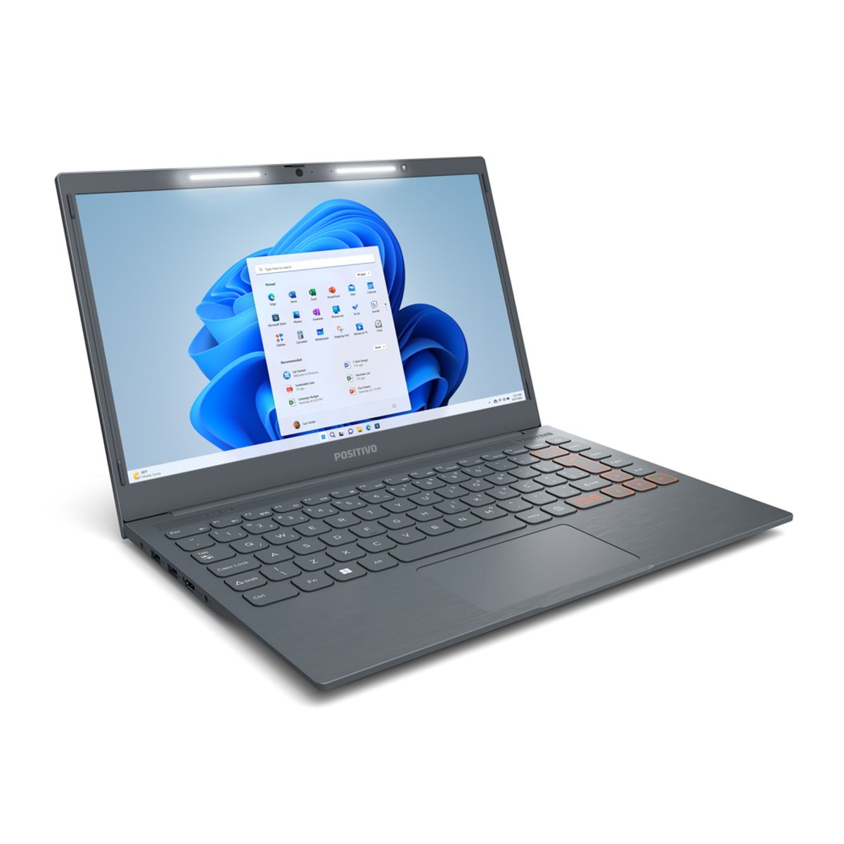 Notebook-Positivo-Vision-C-14-Lumina-Bar-Celeron-4gb-128gb-Emmc-Tela14-Polegadas--Hd-Antirreflexo-Windows11-Tecla-Link-Cinza-1
