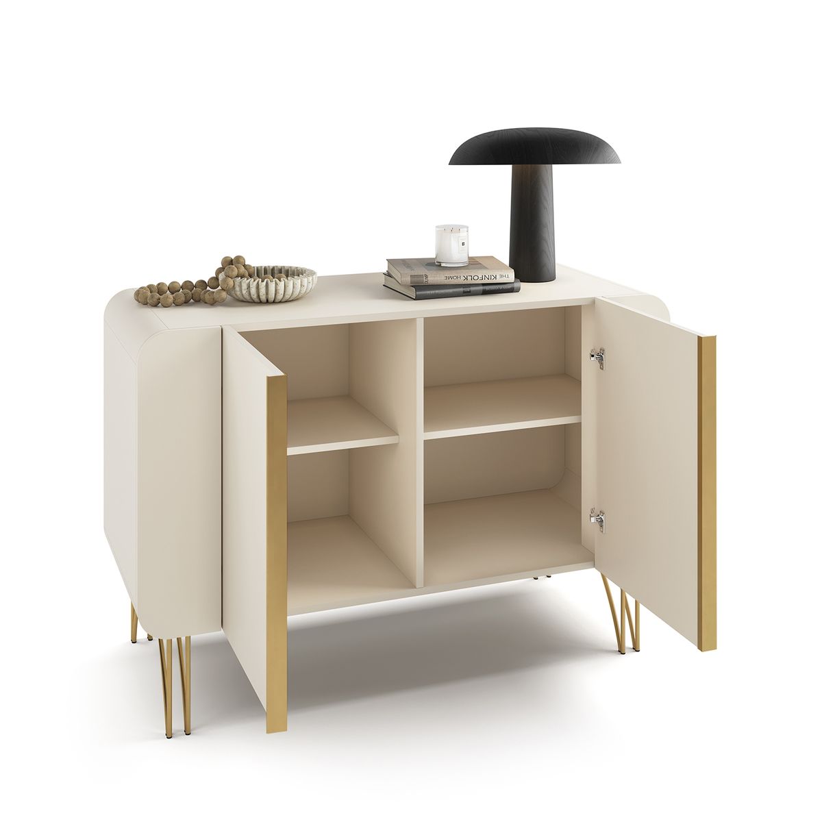 Buffet-Benvenuto-110cm-Off-White---Hb-M-veis-0