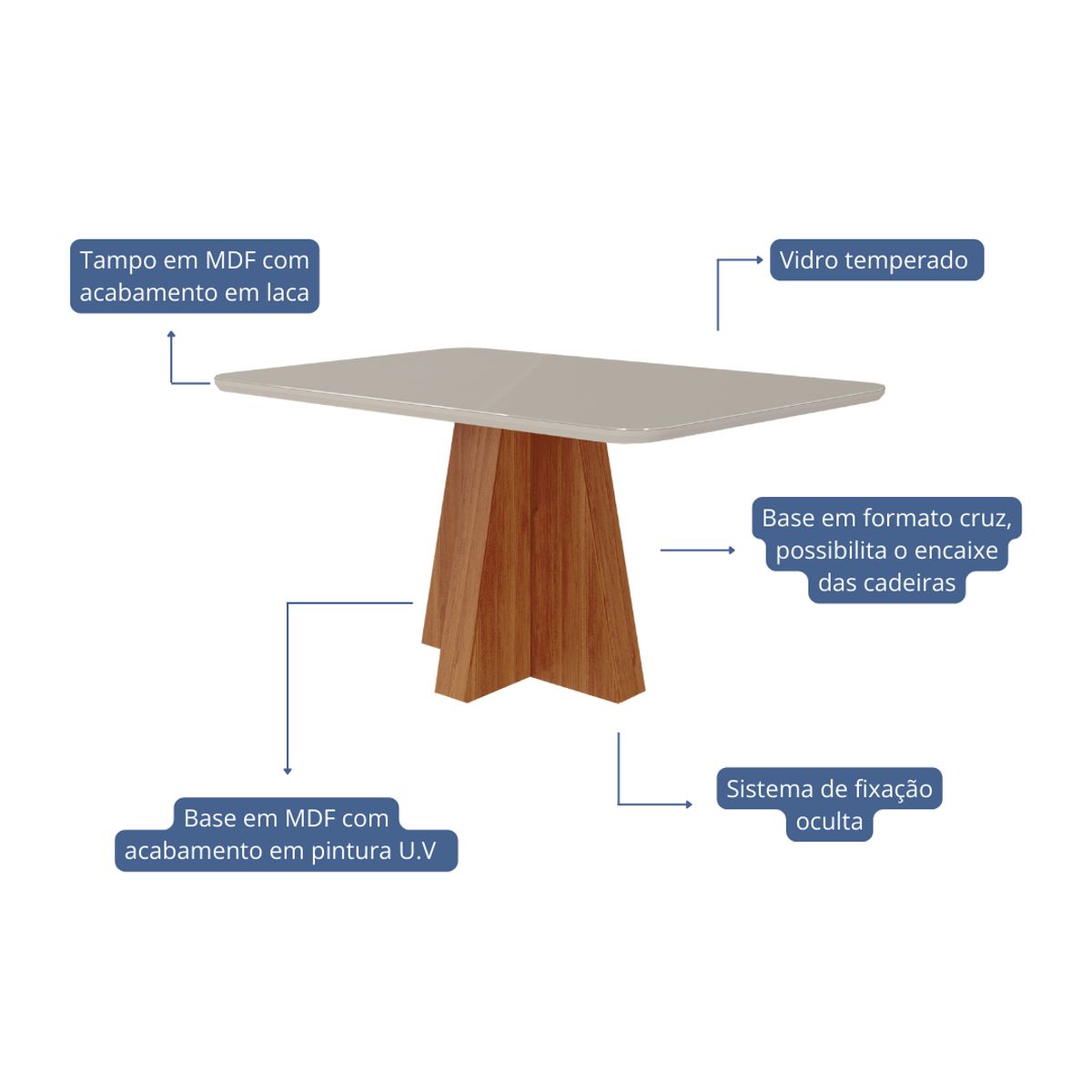 Conjunto-Mesa-De-Jantar-Larissa-130cm-Com-4-Cadeiras-Maia-Cinamomo-Off-White-E-Gengibre-Cimol-2