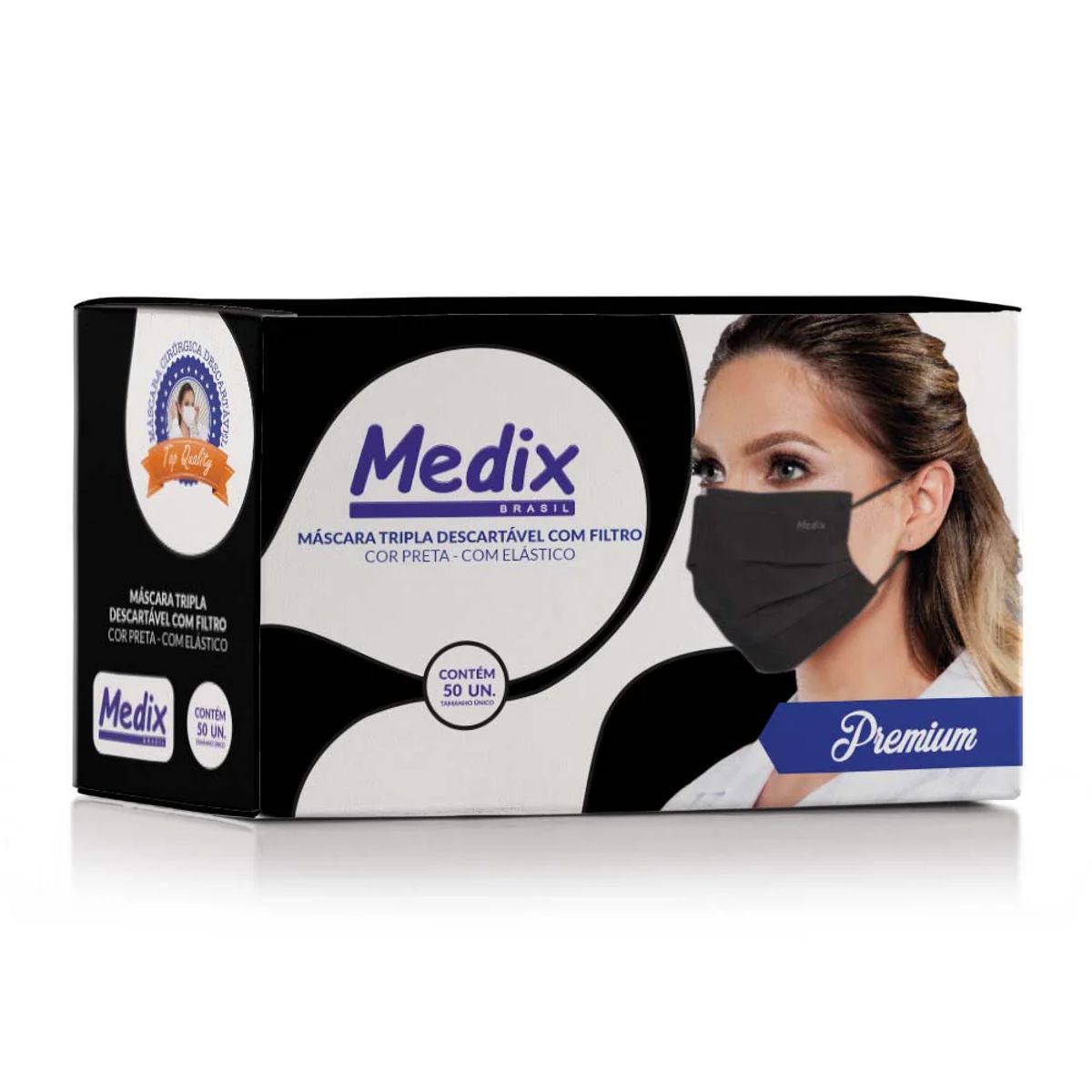 M-scara-Descart-vel-Tripla-50-Unidades-Preta---Medix-0