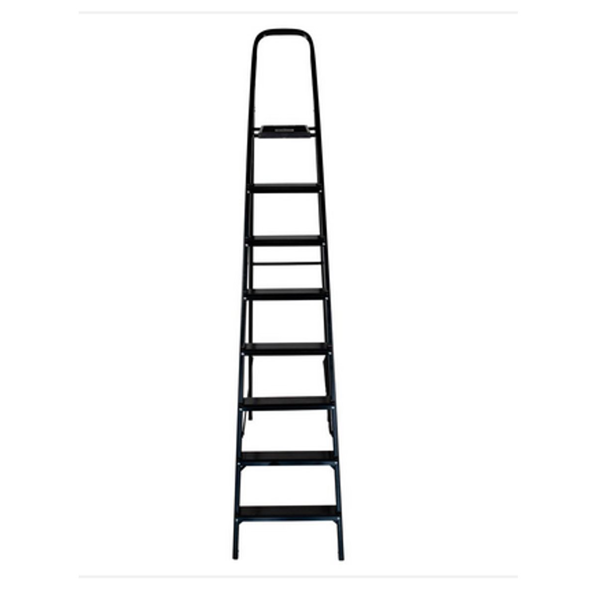 Escada-Aluminio-Preto-08-Degraus---Quality--0