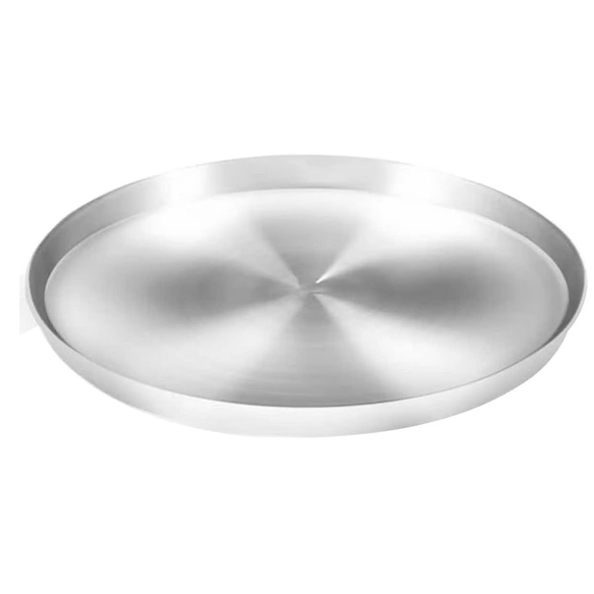 Forma-De-Pizza-Lisa-Cristal-Polida-N--30---1-5lts-152-Cor-Aluminio---Mta--0