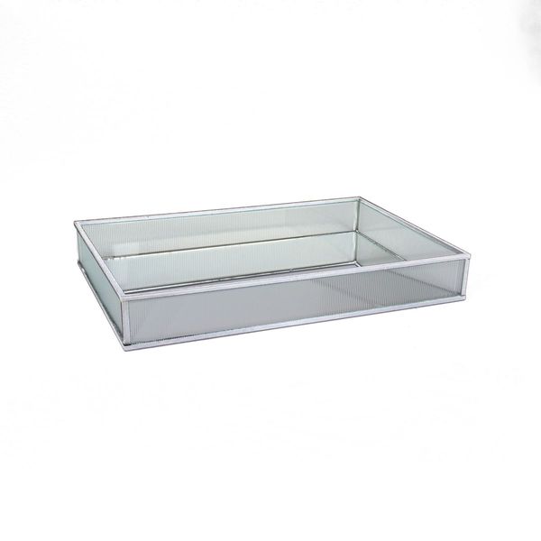 Bandeja-Retangular-Hygge-Prata-30x4x20cm-Vidro-Metal-Mai-Home-0