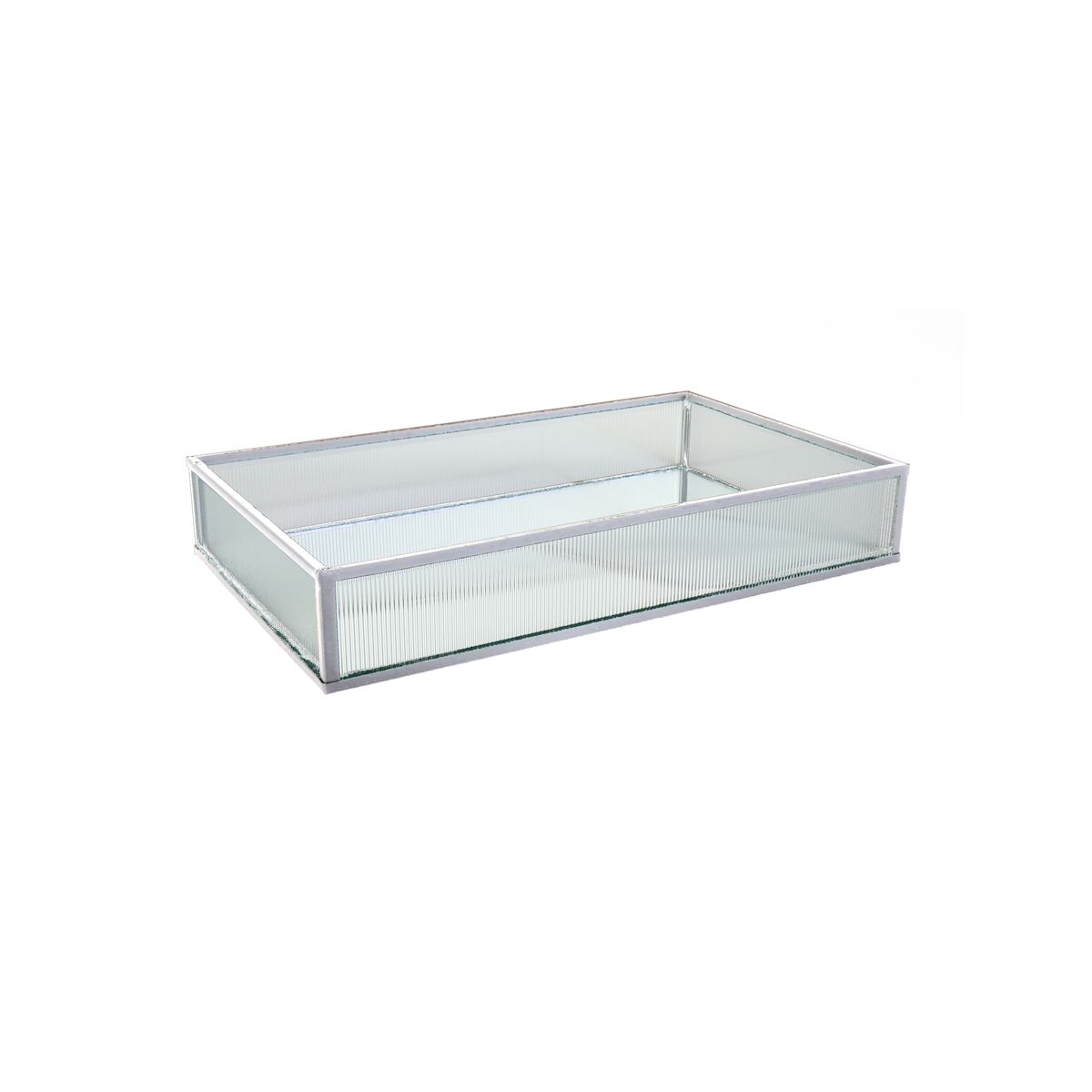 Bandeja-Retangular-Hygge-Prata-25x4x15cm-Vidro-Metal-Mai-Home-0