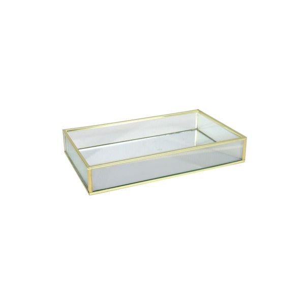 Bandeja-Retangular-Hygge-Gold-25x4x15cm-Vidro-Metal-Mai-Home-0