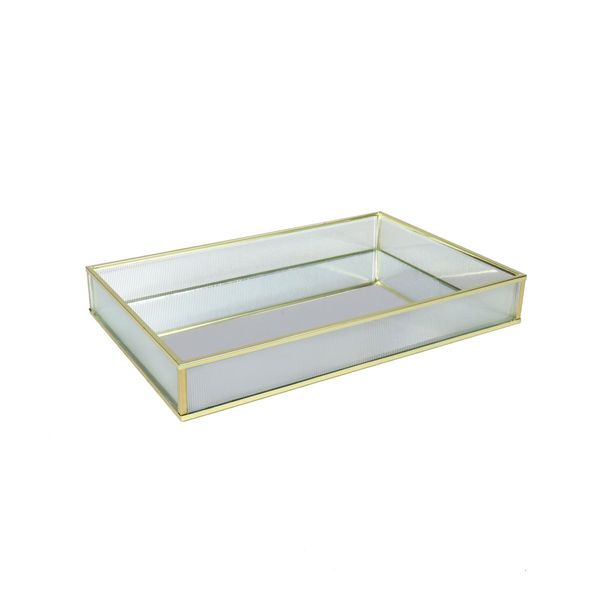 Bandeja-Retangular-Hygge-Gold-30x4x20cm-Vidro-Metal-Mai-Home-0