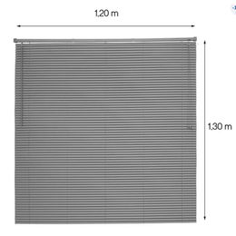 Persiana-Off-Pvc-25mm-120x130-Chumbo---Conthey-0