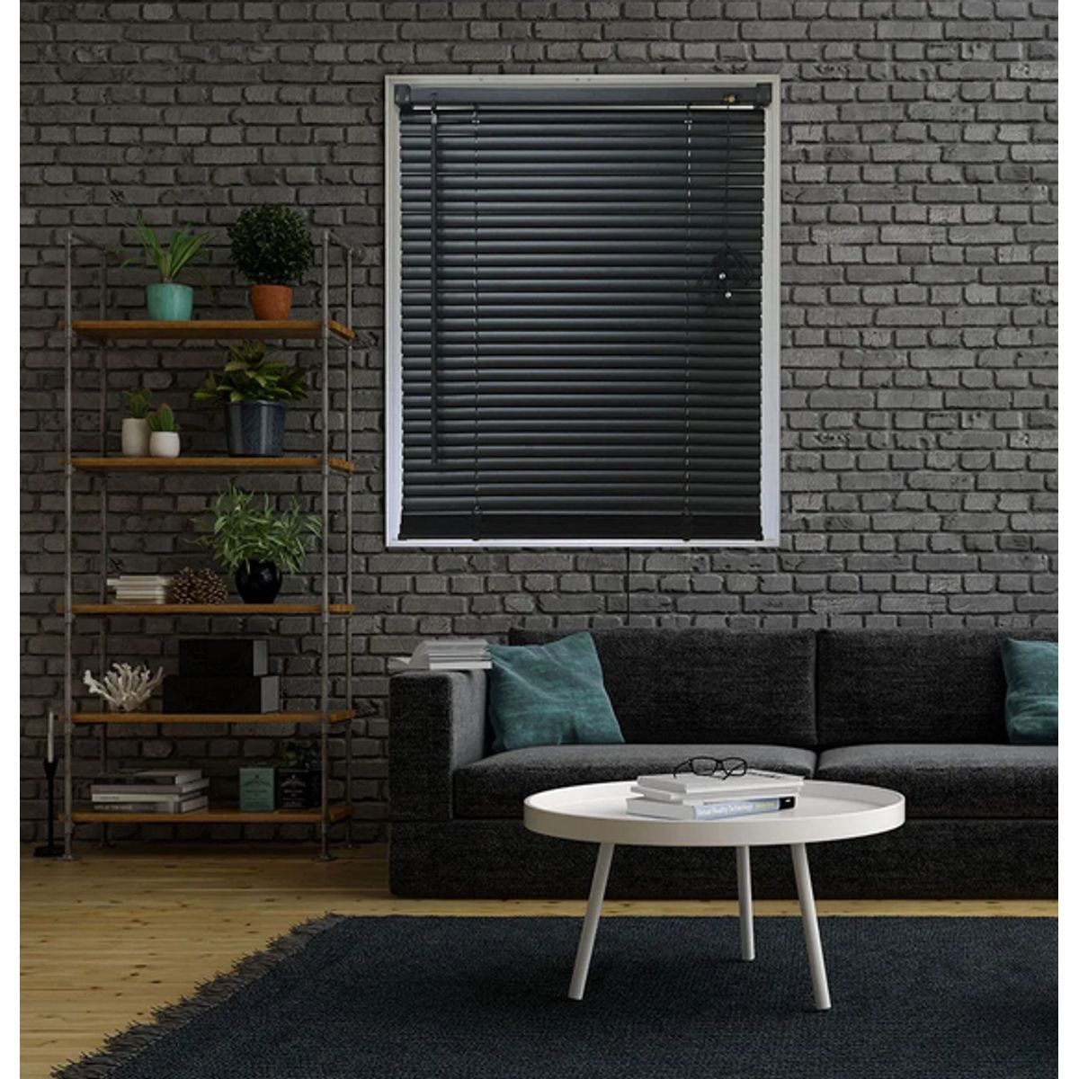 Persiana-Premier-Pvc-25mm-160x160-Preta---Conthey-1