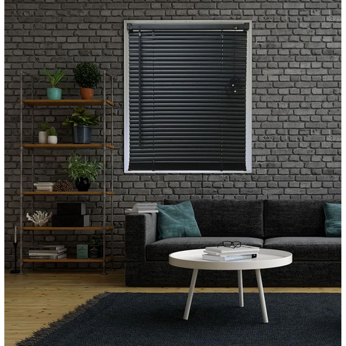Persiana-Premier-Pvc-25mm-120x160-Preta---Conthey-1