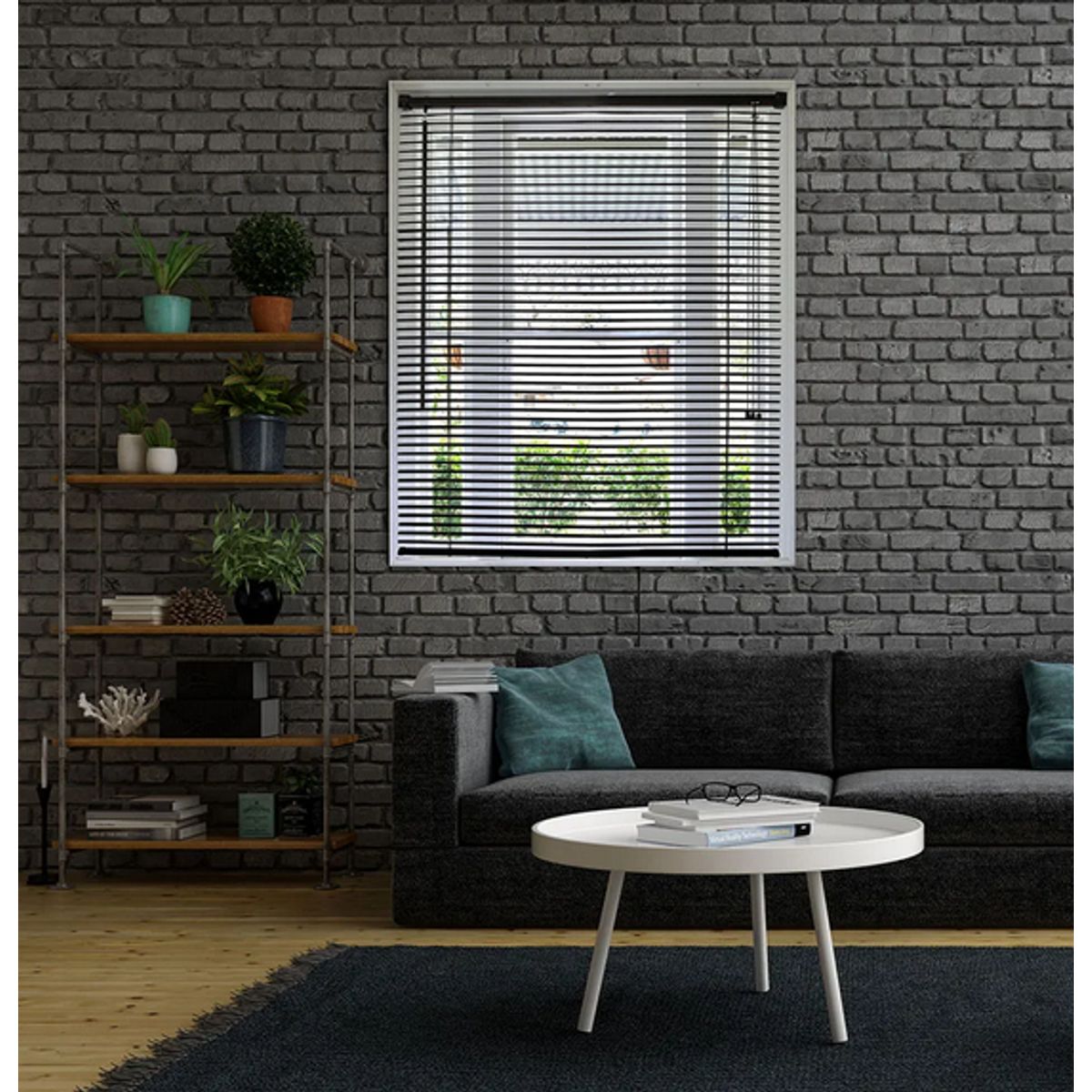 Persiana-Premier-Pvc-25mm-120x160-Preta---Conthey-2