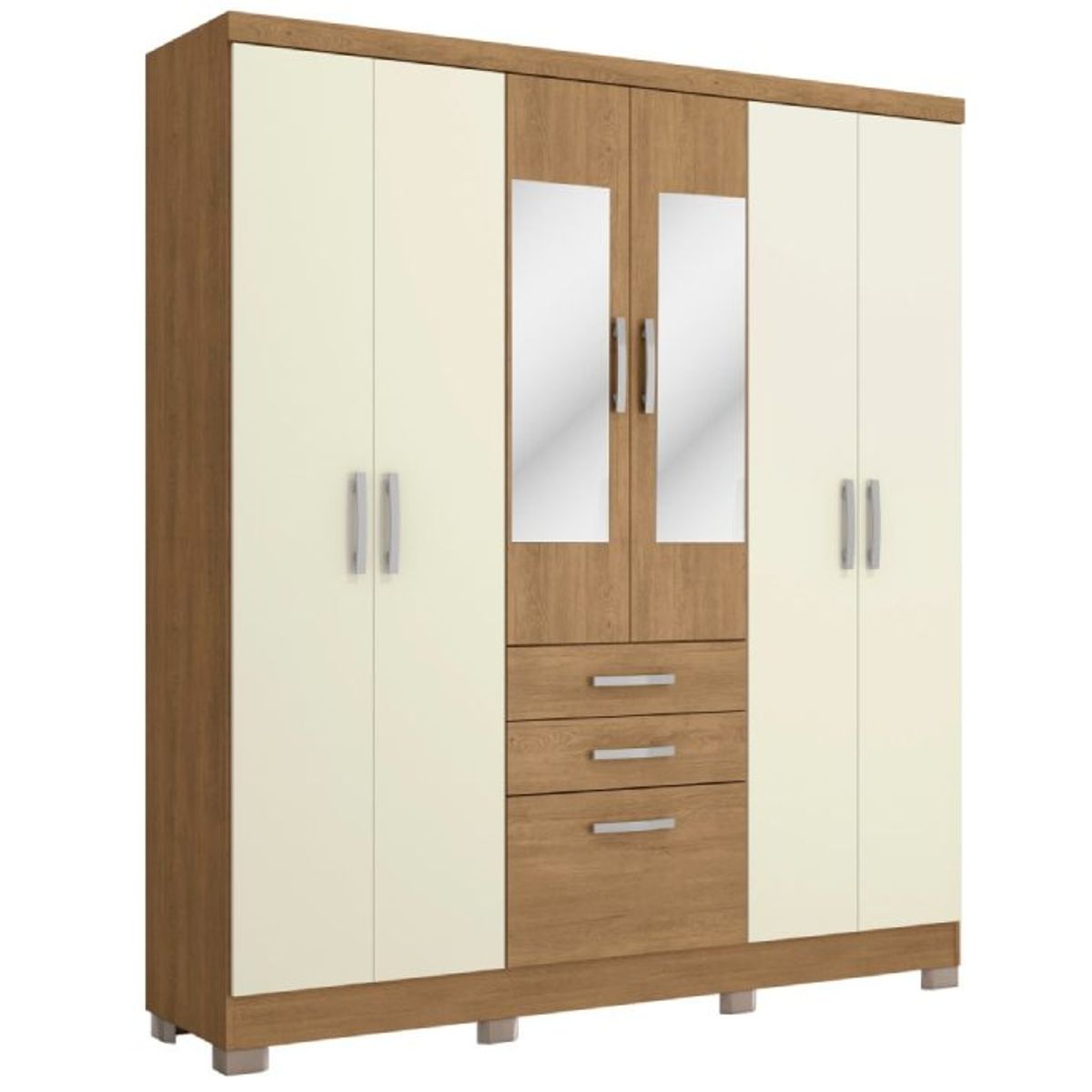 Guarda-Roupa-7-Portas-Cb10107afrow-Freijo-Off-White-Espelho-E-Pes---Kappesberg-0