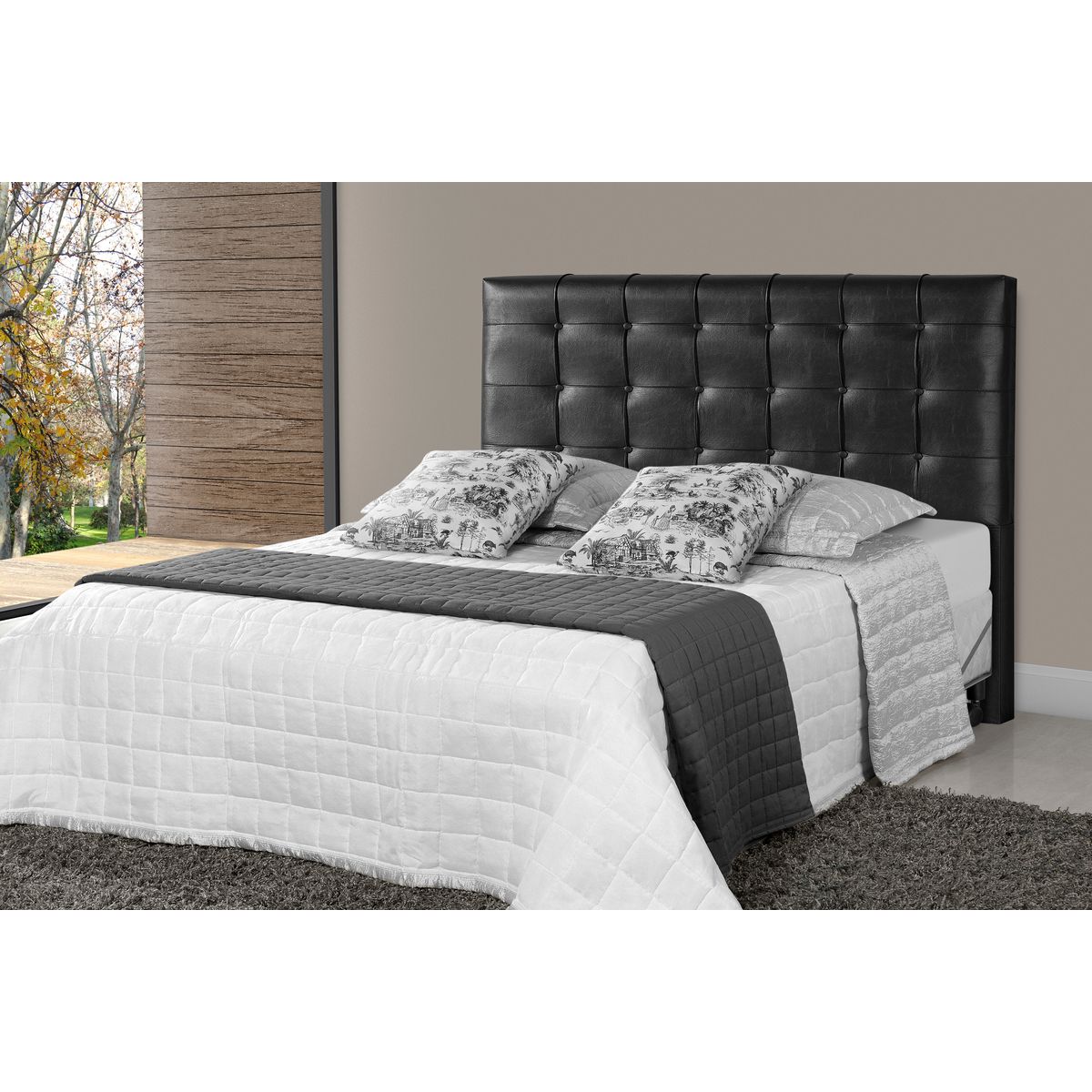 Cabeceira-Casal-Firenze-Rubi-140cm-Sem-Frame-Corino-Preto---Bonan-1