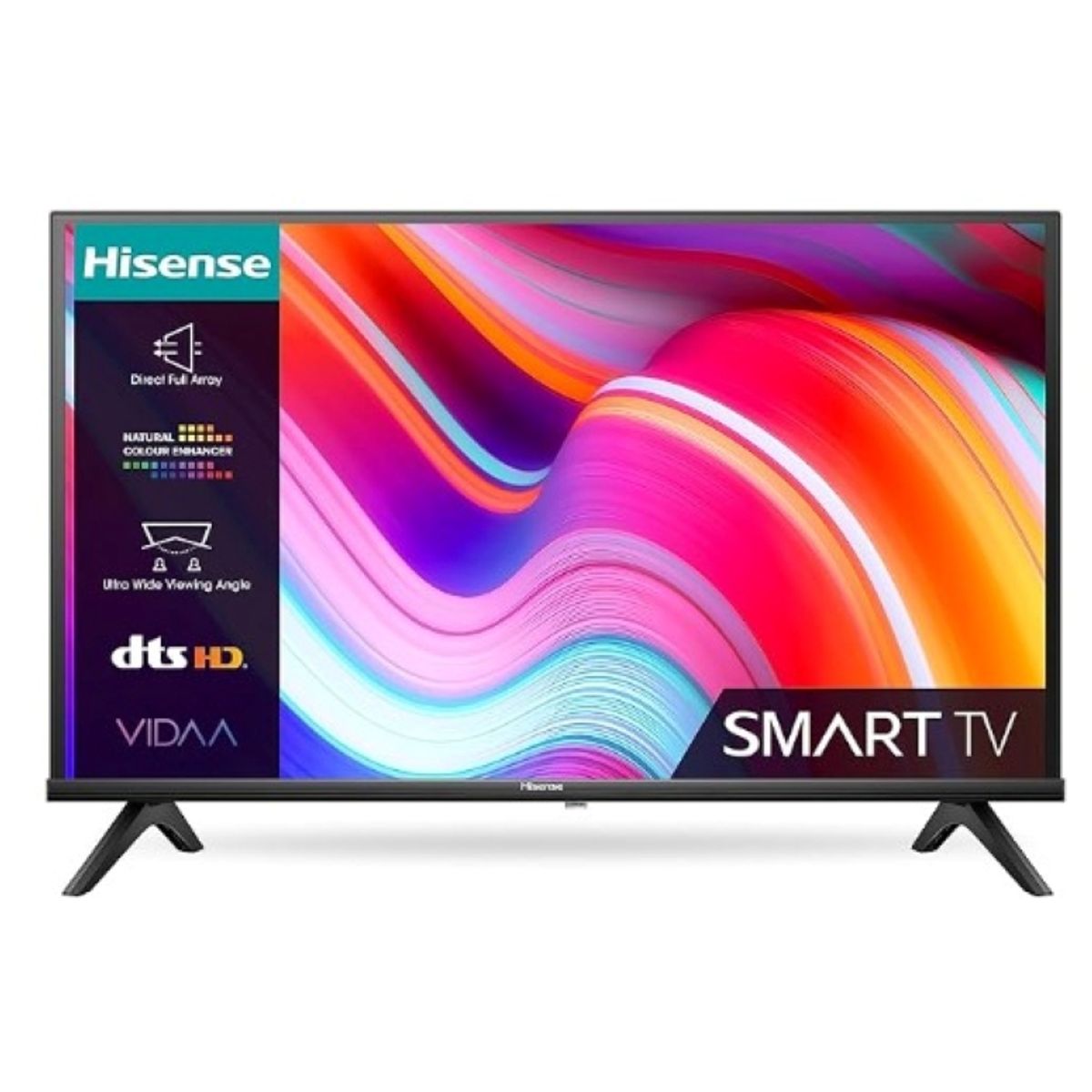 Smart-Tv-40--Hisense-Uhd-4k-Qled-0