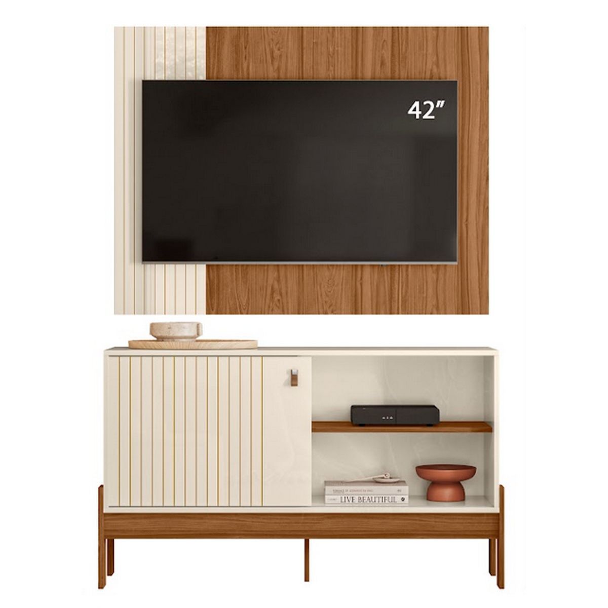 Rack-Painel-Wood-753-Cinamomo-Mel-Off-White-160-5x120x30-Cm---M-bler-0